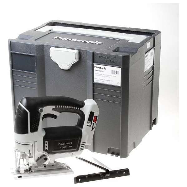 Panasonic Body accu decoupeerzaag ey4550xt m/syst Panasonic Body accu decoupeerzaag ey4550xt m/syst