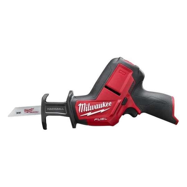Milwaukee M12 CHZ-0 12V Li-Ion accu reciprozaag body - snelwissel - koolborstelloos Milwaukee M12 CHZ-0 12V Li-Ion accu reciprozaag body - snelwissel - koolborstelloos