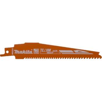 Makita Reciprozaagblad 132 rescue S956XHM 152x1,25x6-8 TP 25 stuks