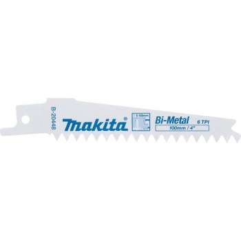 Makita B-20448 Reciprozaagb 80 gips S528DF