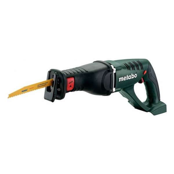 Metabo Reciprozaag ASE18 body