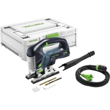 Festool Pendeldecoupeer Zaagmachine PSB420EBQ-plus