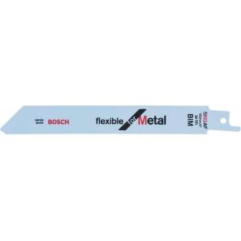 Reciprozaagblad Bosch S 922 AF (5 stuks)