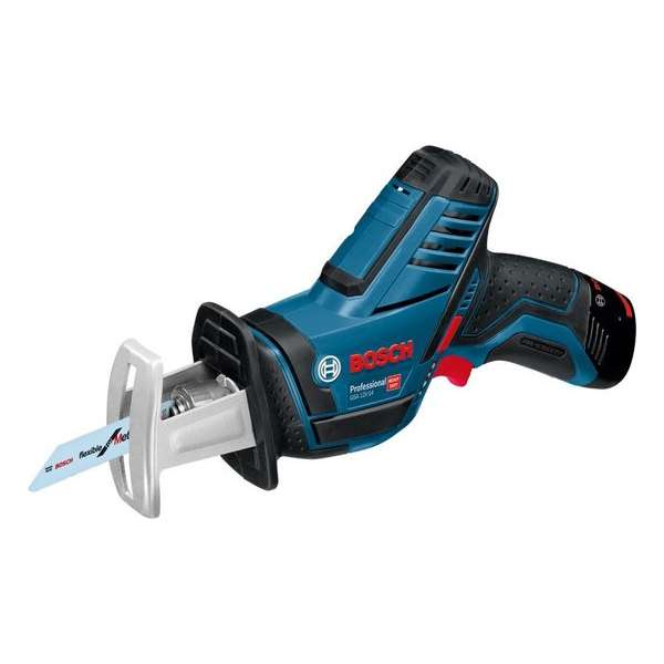 Bosch GSA 10,8 V-LI Professional Blau Akku-Säbelsäge Bosch GSA 10,8 V-LI Professional Blau Akku-Säbelsäge