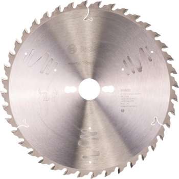 Bosch Cirkelzaagblad CIRKZB EXP WOOD T/STAT 250X30X3.2/2.2 40T