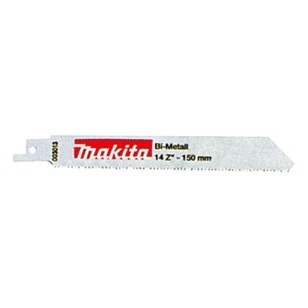 Makita P-04911 Reciprozaagb 130 met S922BF Makita P-04911 Reciprozaagb 130 met S922BF