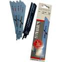 Bosch 2608653460 6-delige Reciprozaagbladenset