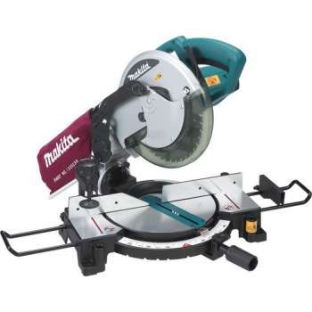 Makita MLS100 Afkortzaag - 1500W - 255 x 30mm