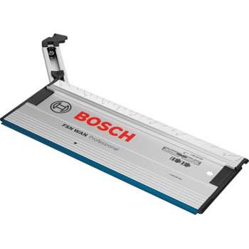 Bosch Professional FSN WAN verstekgeleider Systeemaccessoire - Voor precies afstellen van de geleiderail op het werkstuk