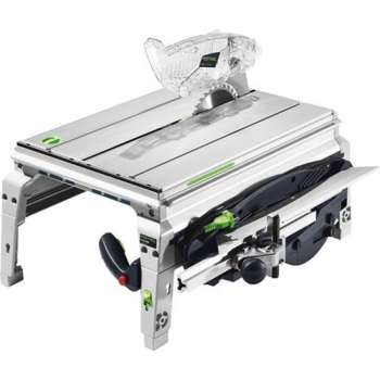 Festool CS 50 EBG-FLR Trek-/afkortzaagmachine - 1200W - 190mm