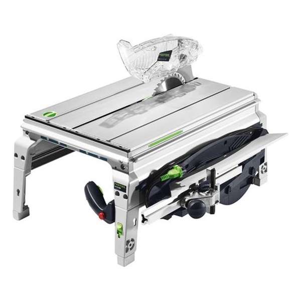 Festool CS 50 EBG-FLR Trek-/afkortzaagmachine - 1200W - 190mm Festool CS 50 EBG-FLR Trek-/afkortzaagmachine - 1200W - 190mm