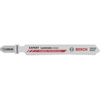 Bosch 2608665073 Decoupeerzaagblad - 92x22mm - Carbide (3st)
