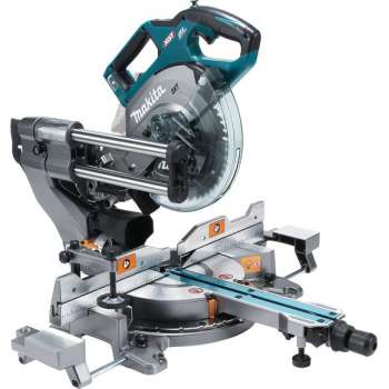 Makita LS002GZ01 40V Max Li-ion Radiaal afkortzaag body - 30 x 216mm - koolborstelloos