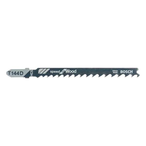 Bosch Decoupeerzaagblad T 144 D Bosch Decoupeerzaagblad T 144 D