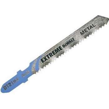 DeWALT DT2150 Extreme® kobaltstalen decoupeerzaagbladen voor metaal