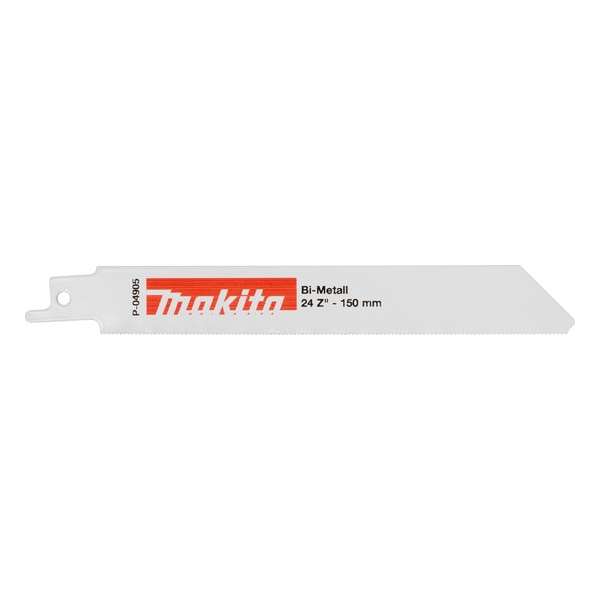 Makita Reciprozaagblad 3015 P-04905 Makita Reciprozaagblad 3015 P-04905