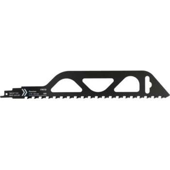 Reca Reciprozaagblad Poroton 305 mm HM speciaal voor gasbeton en ytong