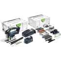 Festool PSBC 420 Li 18 5.2 EB-Set Accu Decoupeerzaag in Systainer 201386