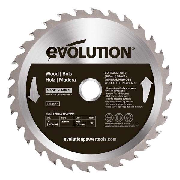 EVOLUTION - Evolution EVO-180-30-D - DIA 180 MM - 30 T EVOLUTION - Evolution EVO-180-30-D - DIA 180 MM - 30 T