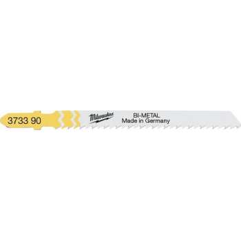 Milwaukee decoupeerzaagblad T101BF (5st)