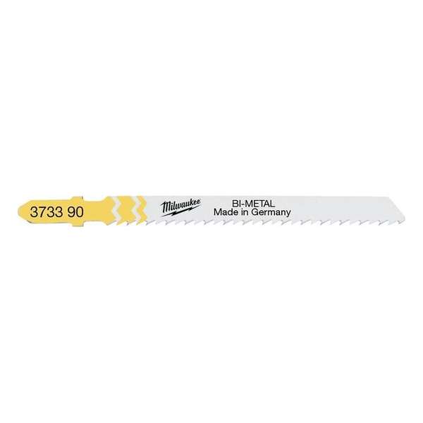Milwaukee decoupeerzaagblad T101BF (5st)