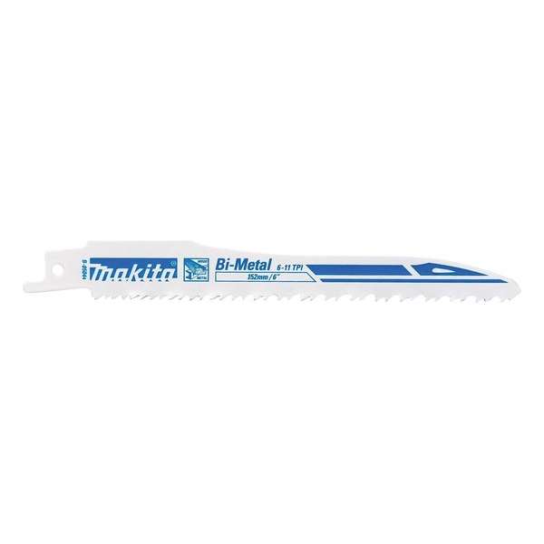 Makita Reciprozaagblad 152mm univ. B-05044 Makita Reciprozaagblad 152mm univ. B-05044