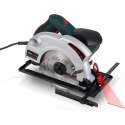 Powerplus POWXQ5313 Cirkelzaag - 1350W vermogen - 62 mm max. zaagdiepte