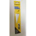Stanley recipro zaagbladen 228mm metaal