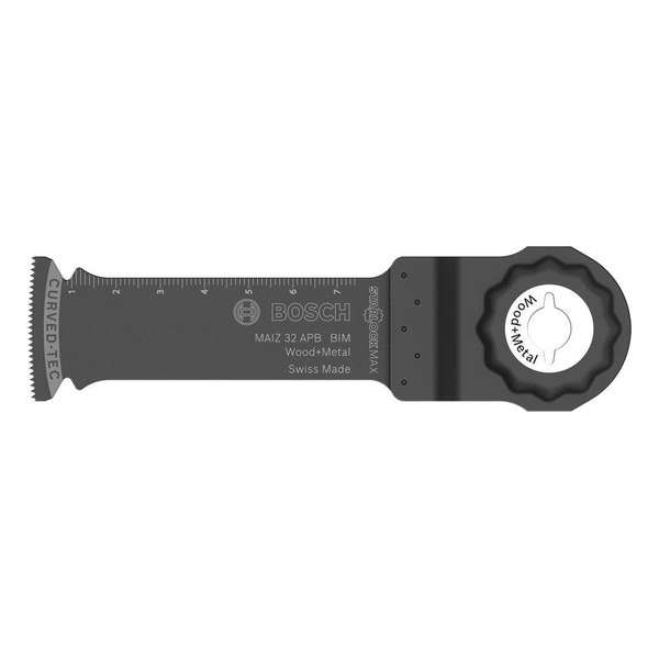 Bosch 2608664497 MAIZ 32 APB BIM invalzaagblad (10st) - 32 x 80mm - Hout / Metaal Bosch 2608664497 MAIZ 32 APB BIM invalzaagblad (10st) - 32 x 80mm - Hout / Metaal