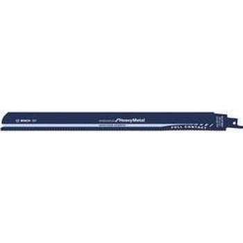 Bosch Accessories 2608658147 Zaagzaagblad S 1227 BEF Endurance for Heavy Metal, verpakking van 5 stuks 1 stuk(s)