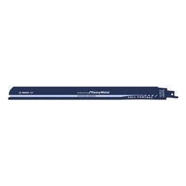 Bosch Accessories 2608658147 Zaagzaagblad S 1227 BEF Endurance for Heavy Metal, verpakking van 5 stuks 1 stuk(s)