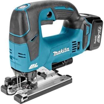 Makita DJV142RTJ Decoupeerzaag 14.4V 5.0Ah Li-ion in Mbox