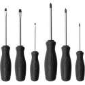 Schroevendraaier set - 6 stuks