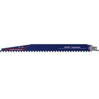 Bosch Accessories 2608900406 EXPERT „Tough Wood” S 1242 KHM zaagblad, 1 stuk Zaagbladlengte 300 mm 1 stuk(s)