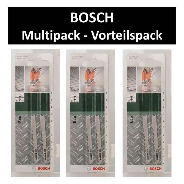 Bosch Decoupeerzaagblad HSS - UE 18 B Eco Metal Bosch Decoupeerzaagblad HSS - UE 18 B Eco Metal