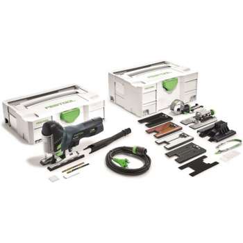 Festool PS 420 EBQ-Set Pendeldecoupeerzaag 561588