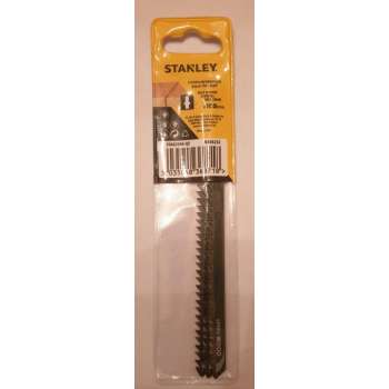 Stanley hcs decoupeerzaagblad 120 mm - 3 stuks