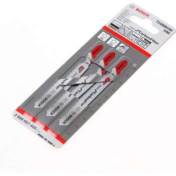 Bosch Decoupeerzaagblad T 108 BHM