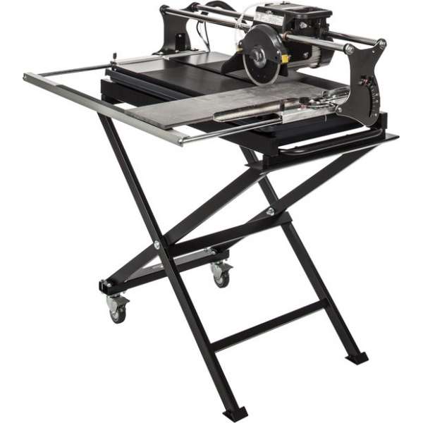 InterDynamics 120040 Dynamic 680 Tegelzaagmachine met inklapbaar onderstel en diamantzaagblad - 750W - 180mm InterDynamics 120040 Dynamic 680 Tegelzaagmachine met inklapbaar onderstel en diamantzaagblad - 750W - 180mm