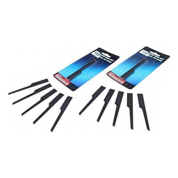 24T Set Zaagjes TBV Pneumatische Reciprozaag 24T Set Zaagjes TBV Pneumatische Reciprozaag