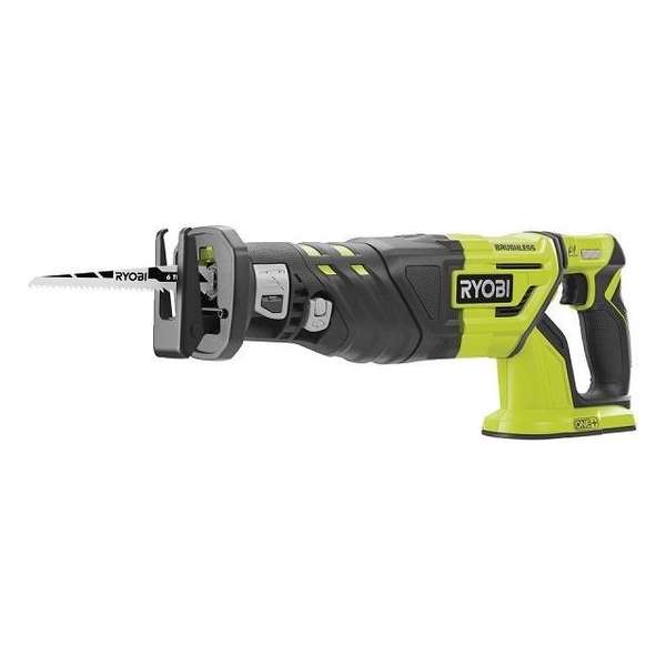 RYOBI Sabre zag BRUSHLESS borstelloze motor 18V RYOBI Sabre zag BRUSHLESS borstelloze motor 18V