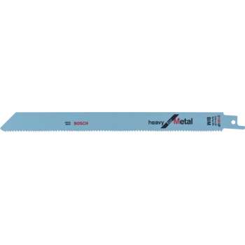 Bosch - Reciprozaagblad S 1125 VF Heavy for Metal