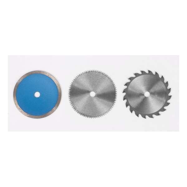 Einhell Zaagbladenset 85x10mm 6-delig - voor TC-CS 860 Kit Einhell Zaagbladenset 85x10mm 6-delig - voor TC-CS 860 Kit