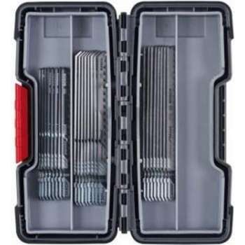 Set zaagbladen decoupeer 30pc ToughBox W