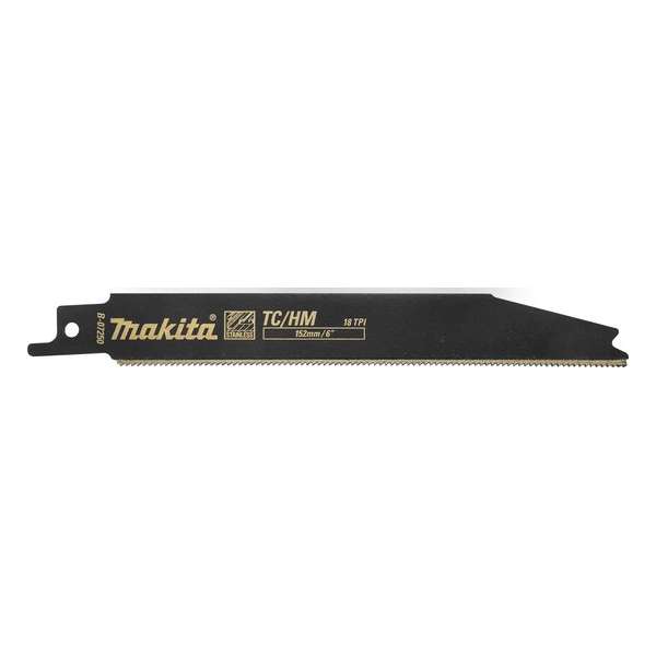 Makita B-07250 Reciprozaagb 132 RVS S922EHM Makita B-07250 Reciprozaagb 132 RVS S922EHM