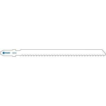 Decoupeerzaagblad Ivana T127Df Staal, Non-Ferro,Alum - 5 stuks