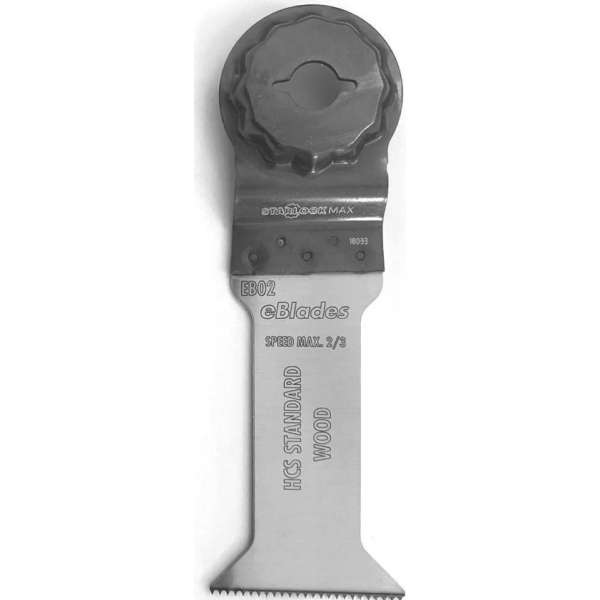 Fein invalzaag eBlades Starlock MAX HCS 42x78mm (10st) Fein invalzaag eBlades Starlock MAX HCS 42x78mm (10st)