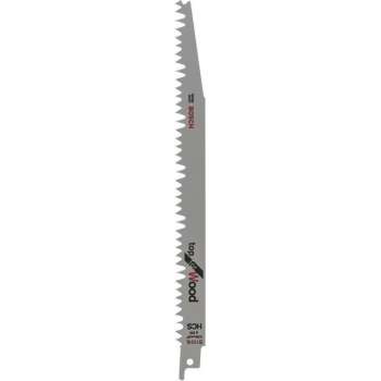 Bosch Decoupeerzaagblad HCS S 1131 L - Top for Wood