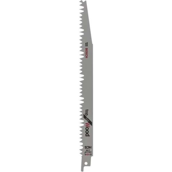Bosch Decoupeerzaagblad HCS S 1131 L - Top for Wood Bosch Decoupeerzaagblad HCS S 1131 L - Top for Wood