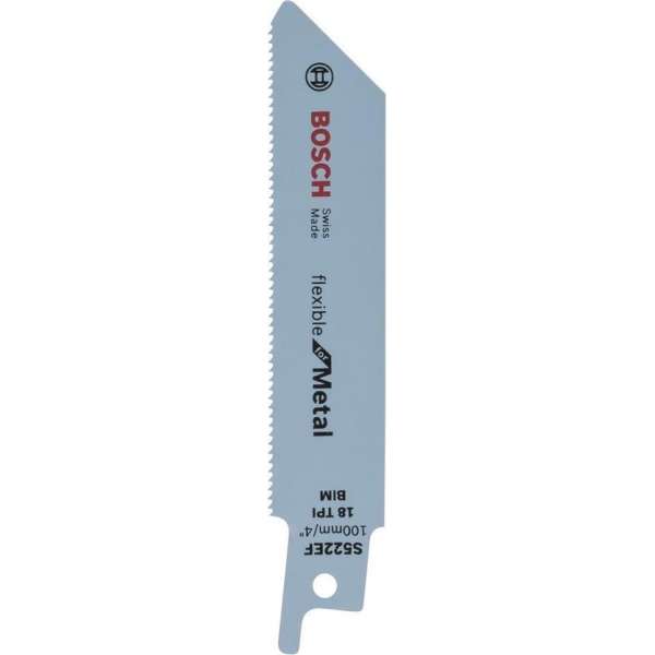Bosch - Reciprozaagblad - REC. S522EF 2PC Bosch - Reciprozaagblad - REC. S522EF 2PC